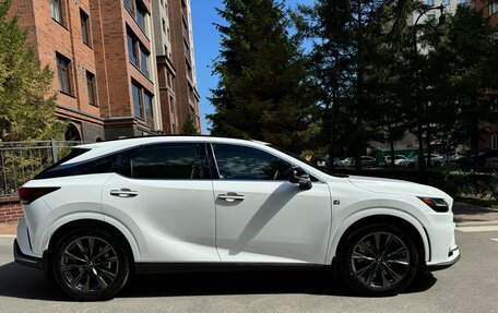 Lexus RX IV рестайлинг, 2024 год, 10 850 000 рублей, 6 фотография