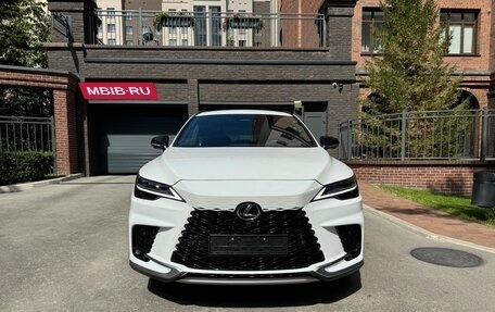 Lexus RX IV рестайлинг, 2024 год, 10 850 000 рублей, 7 фотография