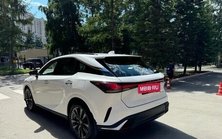 Lexus RX IV рестайлинг, 2024 год, 10 850 000 рублей, 4 фотография