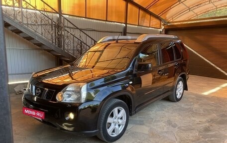 Nissan X-Trail, 2008 год, 1 090 000 рублей, 9 фотография