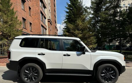 Toyota Land Cruiser Prado, 2024 год, 11 550 000 рублей, 5 фотография