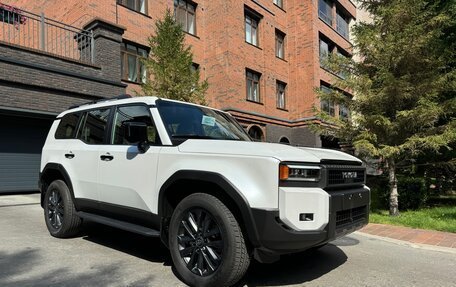 Toyota Land Cruiser Prado, 2024 год, 11 550 000 рублей, 6 фотография