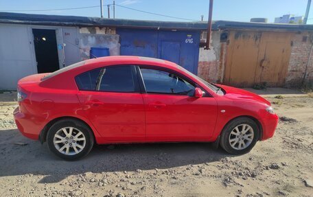 Mazda 3, 2007 год, 600 000 рублей, 6 фотография