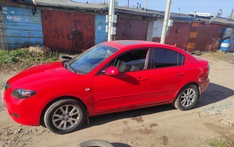 Mazda 3, 2007 год, 600 000 рублей, 12 фотография