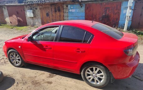 Mazda 3, 2007 год, 600 000 рублей, 14 фотография