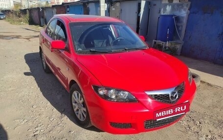 Mazda 3, 2007 год, 600 000 рублей, 8 фотография