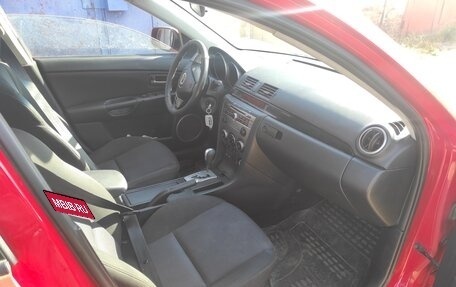 Mazda 3, 2007 год, 600 000 рублей, 13 фотография