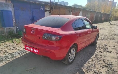 Mazda 3, 2007 год, 600 000 рублей, 18 фотография