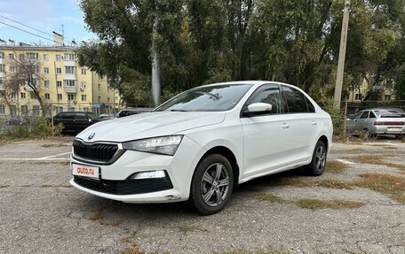 Skoda Rapid II, 2020 год, 990 000 рублей, 2 фотография