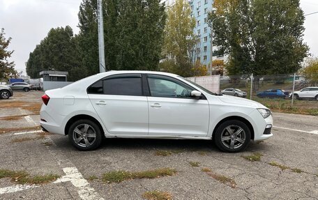 Skoda Rapid II, 2020 год, 990 000 рублей, 5 фотография