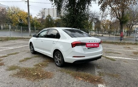 Skoda Rapid II, 2020 год, 990 000 рублей, 8 фотография