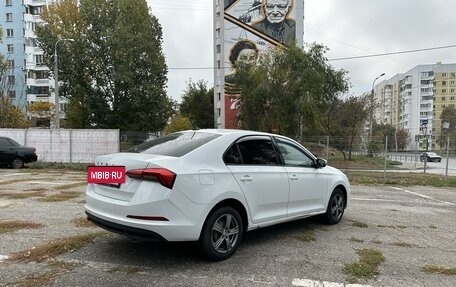 Skoda Rapid II, 2020 год, 990 000 рублей, 6 фотография