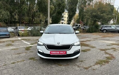 Skoda Rapid II, 2020 год, 990 000 рублей, 3 фотография