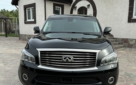 Infiniti QX56, 2010 год, 2 200 000 рублей, 2 фотография