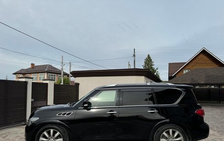 Infiniti QX56, 2010 год, 2 200 000 рублей, 3 фотография