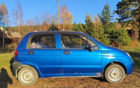 Daewoo Matiz I, 2011 год, 300 000 рублей, 4 фотография