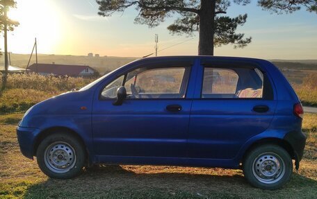 Daewoo Matiz I, 2011 год, 300 000 рублей, 6 фотография