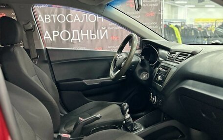 KIA Rio III рестайлинг, 2013 год, 699 000 рублей, 7 фотография