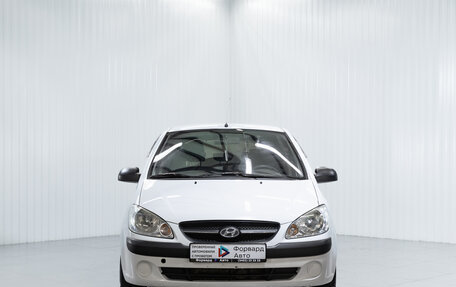 Hyundai Getz I рестайлинг, 2010 год, 680 000 рублей, 2 фотография