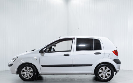 Hyundai Getz I рестайлинг, 2010 год, 680 000 рублей, 4 фотография