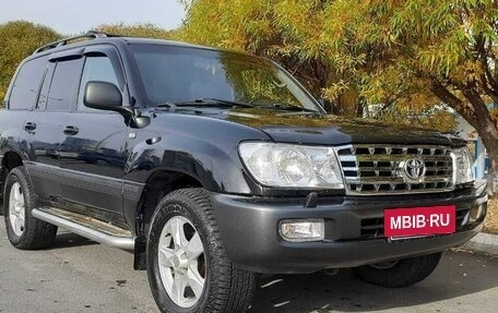 Toyota Land Cruiser 100 рестайлинг 2, 2007 год, 2 500 000 рублей, 11 фотография