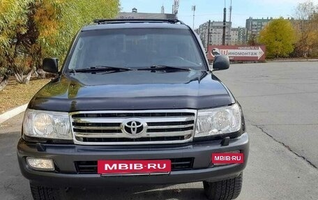 Toyota Land Cruiser 100 рестайлинг 2, 2007 год, 2 500 000 рублей, 4 фотография