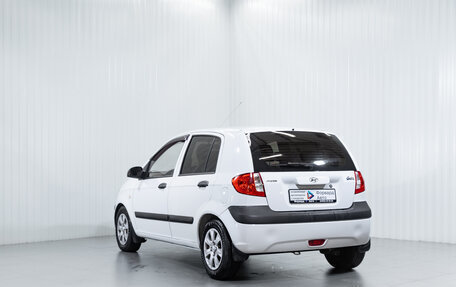 Hyundai Getz I рестайлинг, 2010 год, 680 000 рублей, 5 фотография