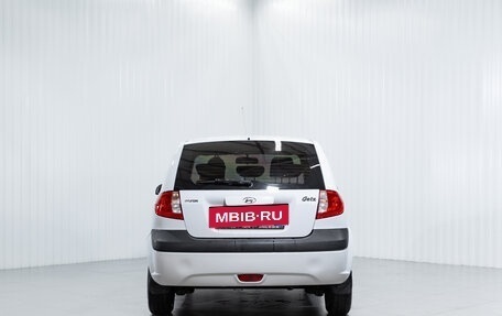 Hyundai Getz I рестайлинг, 2010 год, 680 000 рублей, 6 фотография