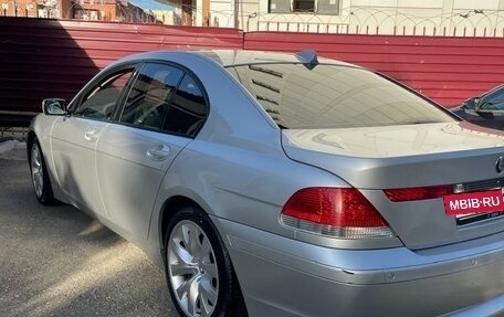 BMW 7 серия, 2004 год, 1 300 000 рублей, 4 фотография