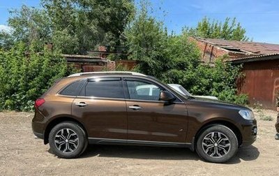 Zotye T600, 2017 год, 1 250 000 рублей, 1 фотография