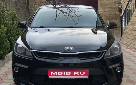 KIA Rio IV, 2019 год, 1 790 000 рублей, 6 фотография