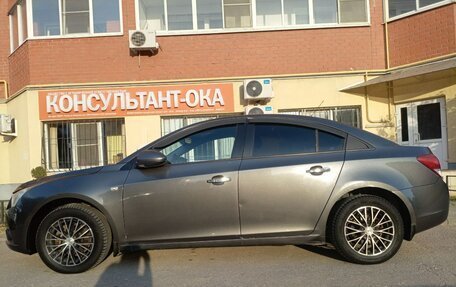 Chevrolet Cruze II, 2011 год, 630 000 рублей, 4 фотография