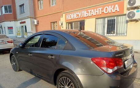 Chevrolet Cruze II, 2011 год, 630 000 рублей, 7 фотография