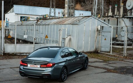 BMW 5 серия, 2020 год, 5 799 000 рублей, 3 фотография