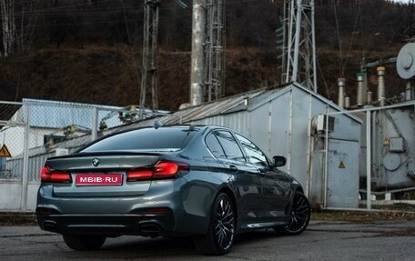 BMW 5 серия, 2020 год, 5 799 000 рублей, 4 фотография