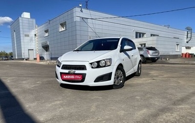 Chevrolet Aveo III, 2014 год, 680 000 рублей, 1 фотография