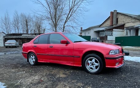 BMW 3 серия, 1990 год, 300 000 рублей, 14 фотография