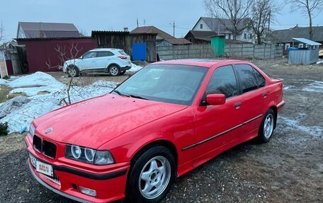 BMW 3 серия, 1990 год, 300 000 рублей, 13 фотография