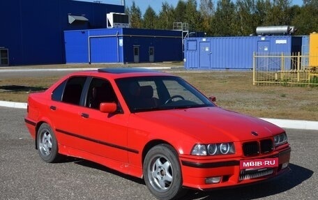 BMW 3 серия, 1990 год, 300 000 рублей, 3 фотография