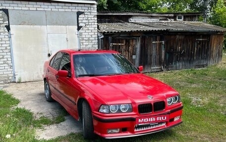 BMW 3 серия, 1990 год, 300 000 рублей, 12 фотография