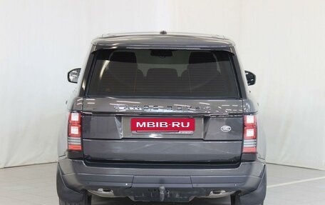 Land Rover Range Rover IV рестайлинг, 2015 год, 3 890 000 рублей, 6 фотография