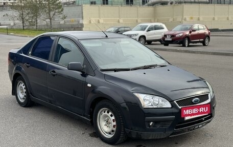 Ford Focus II рестайлинг, 2006 год, 245 000 рублей, 2 фотография