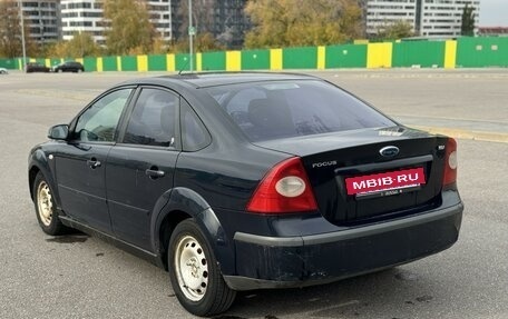 Ford Focus II рестайлинг, 2006 год, 245 000 рублей, 4 фотография