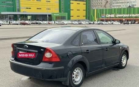 Ford Focus II рестайлинг, 2006 год, 245 000 рублей, 3 фотография