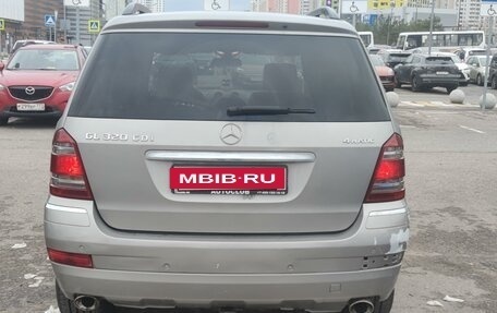 Mercedes-Benz GL-Класс, 2007 год, 1 300 000 рублей, 4 фотография