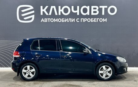 Volkswagen Golf VI, 2011 год, 1 270 000 рублей, 4 фотография