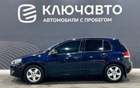 Volkswagen Golf VI, 2011 год, 1 270 000 рублей, 8 фотография