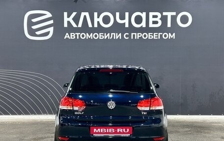 Volkswagen Golf VI, 2011 год, 1 270 000 рублей, 6 фотография