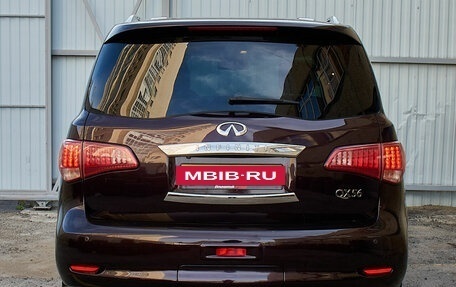 Infiniti QX56, 2010 год, 2 400 000 рублей, 5 фотография