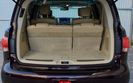 Infiniti QX56, 2010 год, 2 400 000 рублей, 7 фотография